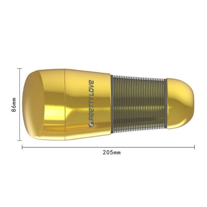 PRETTY LOVE - MASTURBATORE VAGINA KITTY 2