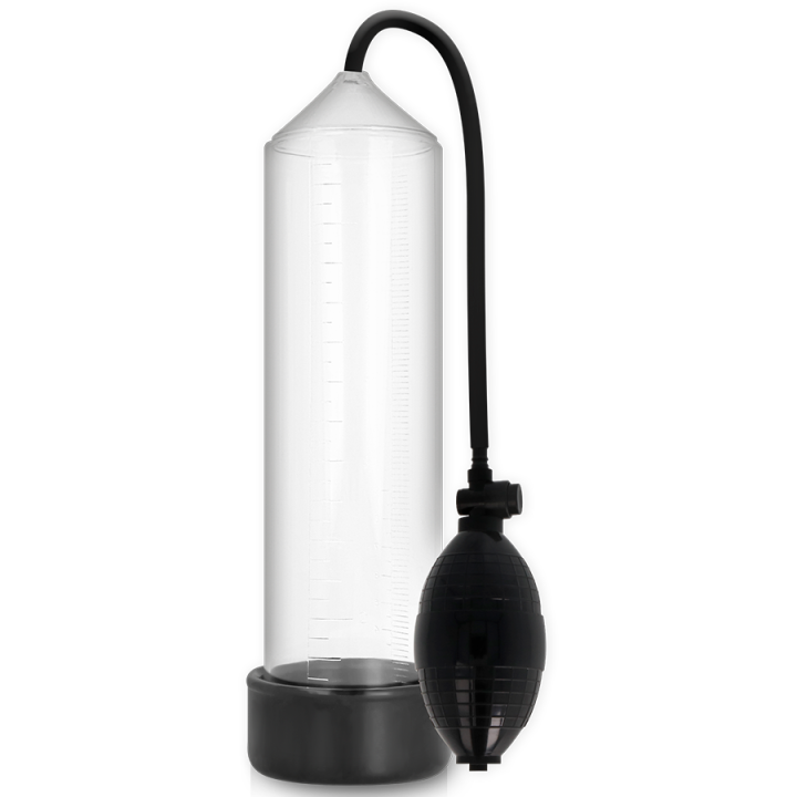 PUMP ADDICTED - RX3 TRASPARENTE COLORE: TRANSPARENTE