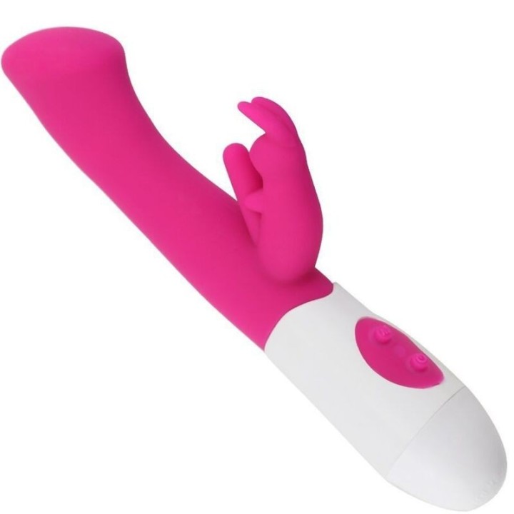 ARMONY T G SPOT 10 VELOCITÀ ROSA- VIBRATORE E STIMOLATORE RABBI