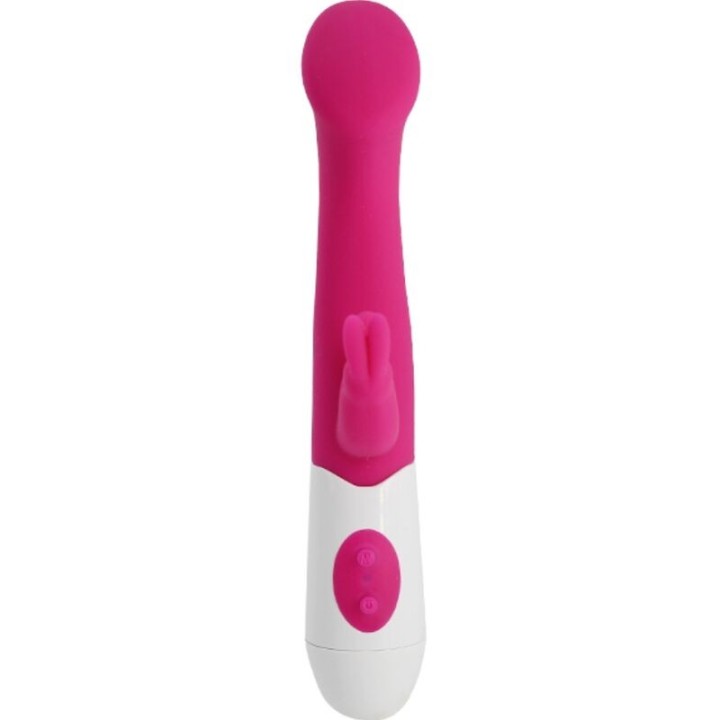ARMONY T G SPOT 10 VELOCITÀ ROSA- VIBRATORE E STIMOLATORE RABBI