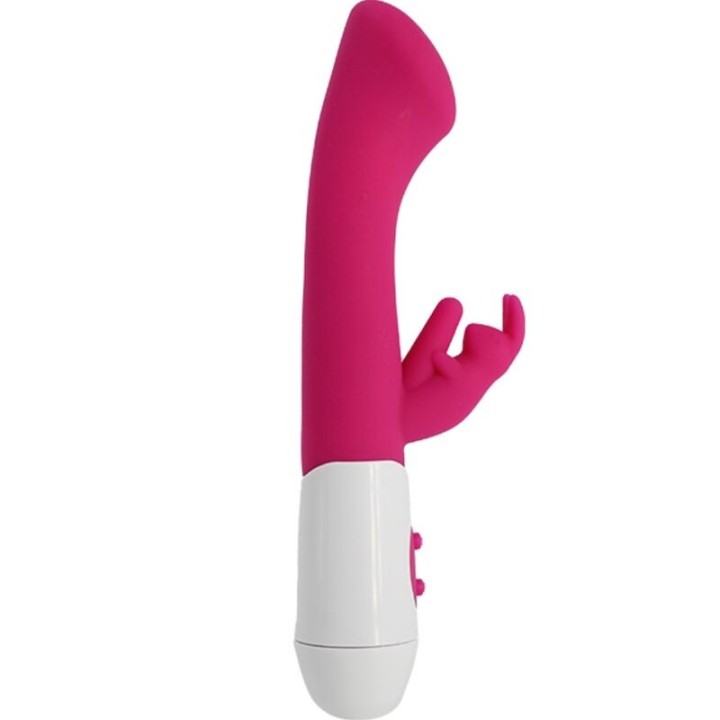 ARMONY T G SPOT 10 VELOCITÀ ROSA- VIBRATORE E STIMOLATORE RABBI