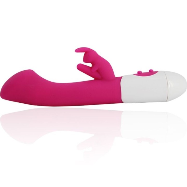 ARMONY T G SPOT 10 VELOCITÀ ROSA- VIBRATORE E STIMOLATORE RABBI