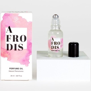 SECRETPLAY - AFRODIS PROFUMO IN OLIO FEROMONI DONNA 20 ML