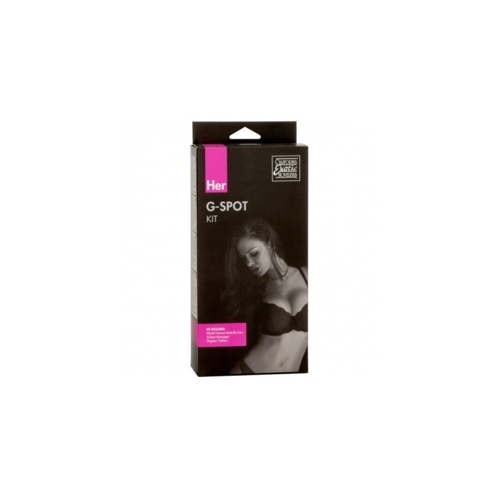 CALEXOTICS - IL SUO KIT PUNTO G