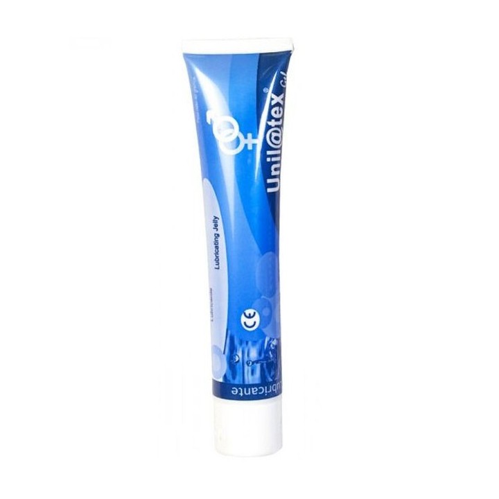 UNILATEX - GELATINA LUBRIFICANTE UNILATEX 82GR