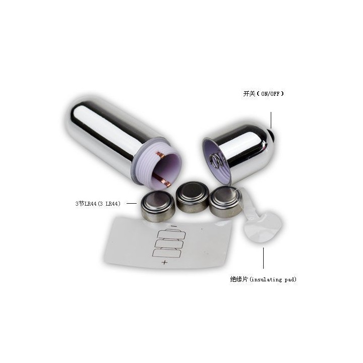 BAILE - ESTENSIONE DEL PENE BRAVE MAN RABBIT I