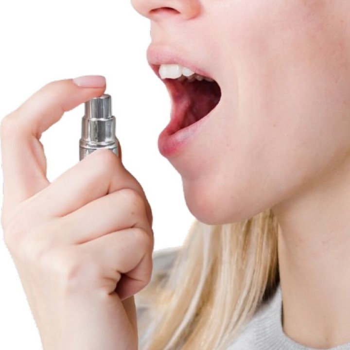 SECRETPLAY - SPRAY ORALE RINFRESCANTE ALLA MENTA