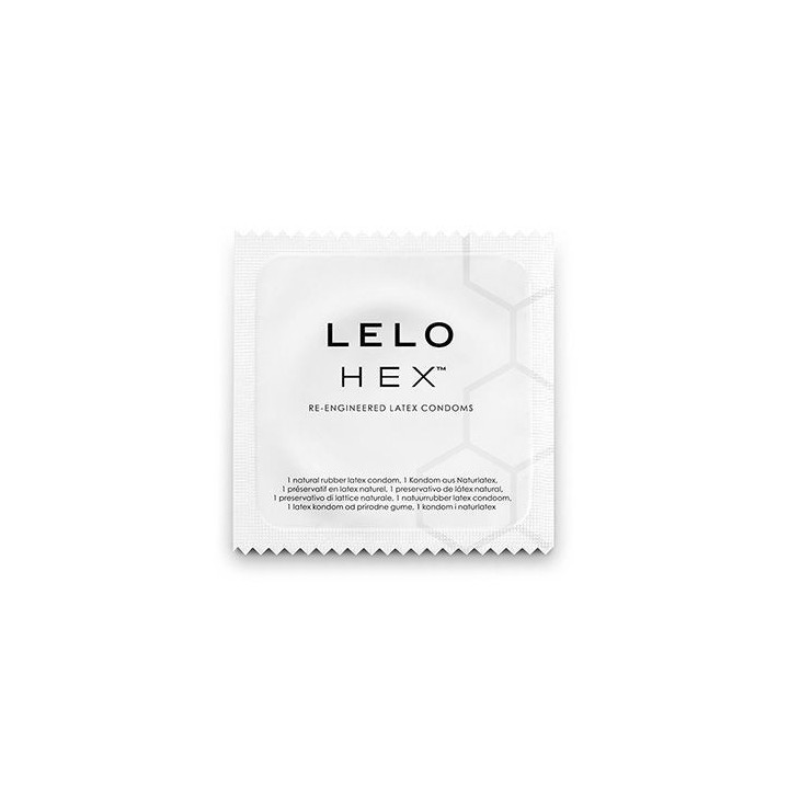 LELO - SCATOLA PER PRESERVATIVI LELO - HEX 36 UNIT