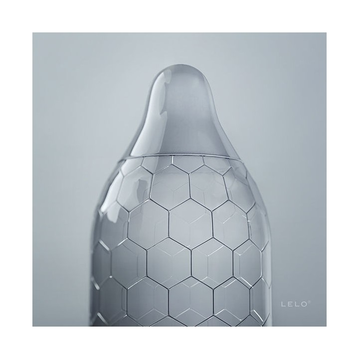 LELO - SCATOLA PER PRESERVATIVI LELO - HEX 36 UNIT