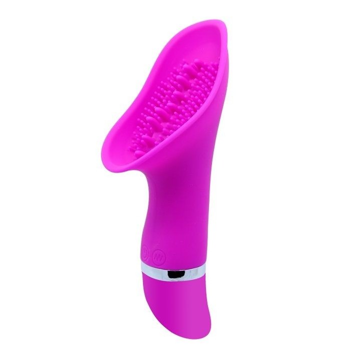 PRETTY LOVE - STIMOLATORE CLITORIDEO PER FLIRT CLAUDE