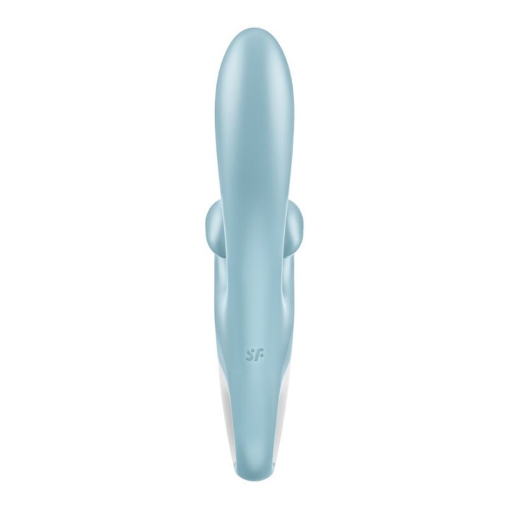 SATISFYER - VIBRAZIONE TOUCH ME RABBIT BLU