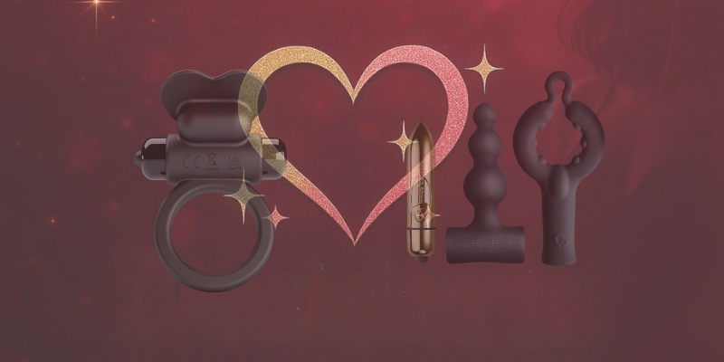 Toys di Coppia: Idee Pratiche per Aumentare l'Intesa e il Desiderio nella Vostra Relazione